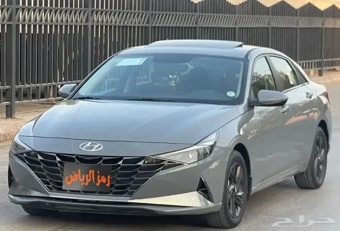 هونداي النترا 2022 نص فل سعودي