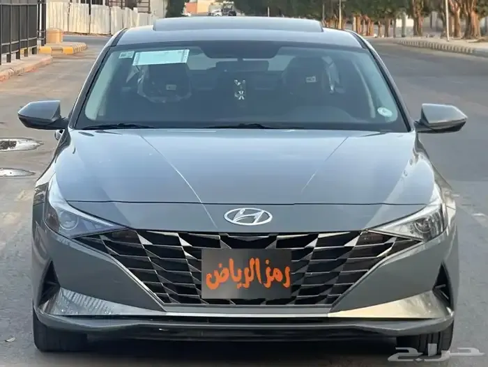 هونداي النترا 2022 نص فل سعودي